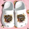 Black Mom Queen Crocs Clog Shoes Juneteenth – Proud African Woman Crocs Clog Clog Birthday Gift For Women Girl Daughter