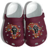 Black Power Africa Black King Queen Shoes Crocs Clog – Black People  Shoes Gifts For Women Men