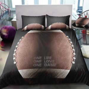 Black Rugby Letters Rug Sport Decor Gift Floor Decor Living Room Carpet Rug Area Rug - c10be0220b5a