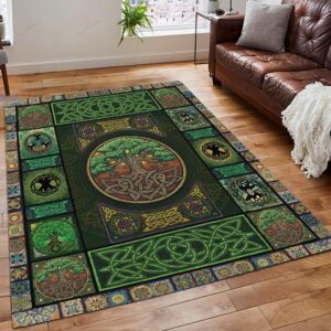 Black Space Rug Sport Decor Gift Floor Decor Living Room Carpet Rug Area Rug - 9851525a29c9