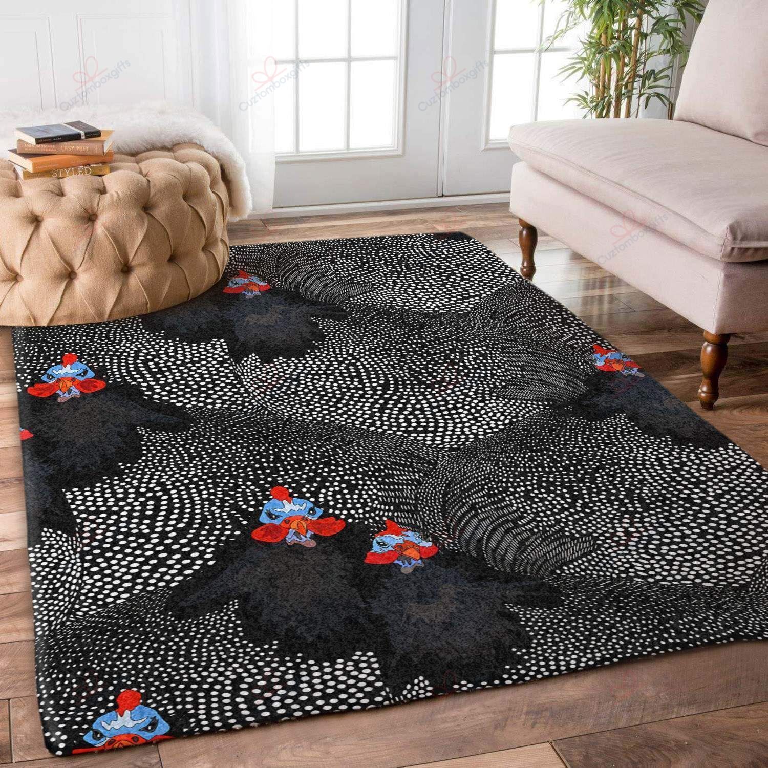 Black Turkey Rug Sport Decor Gift Floor Decor Living Room Carpet Rug Area Rug - 139bedb8c91c Black Turkey Rug Sport Decor Gift Floor Decor Living Room Carpet Rug Area Rug - 139bedb8c91c