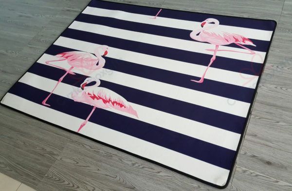 Black White Flamingo Rug Sport Decor Gift Floor Decor Living Room Carpet Rug Area Rug - 4552ba750823 Black White Flamingo Rug Sport Decor Gift Floor Decor Living Room Carpet Rug Area Rug - 4552ba750823