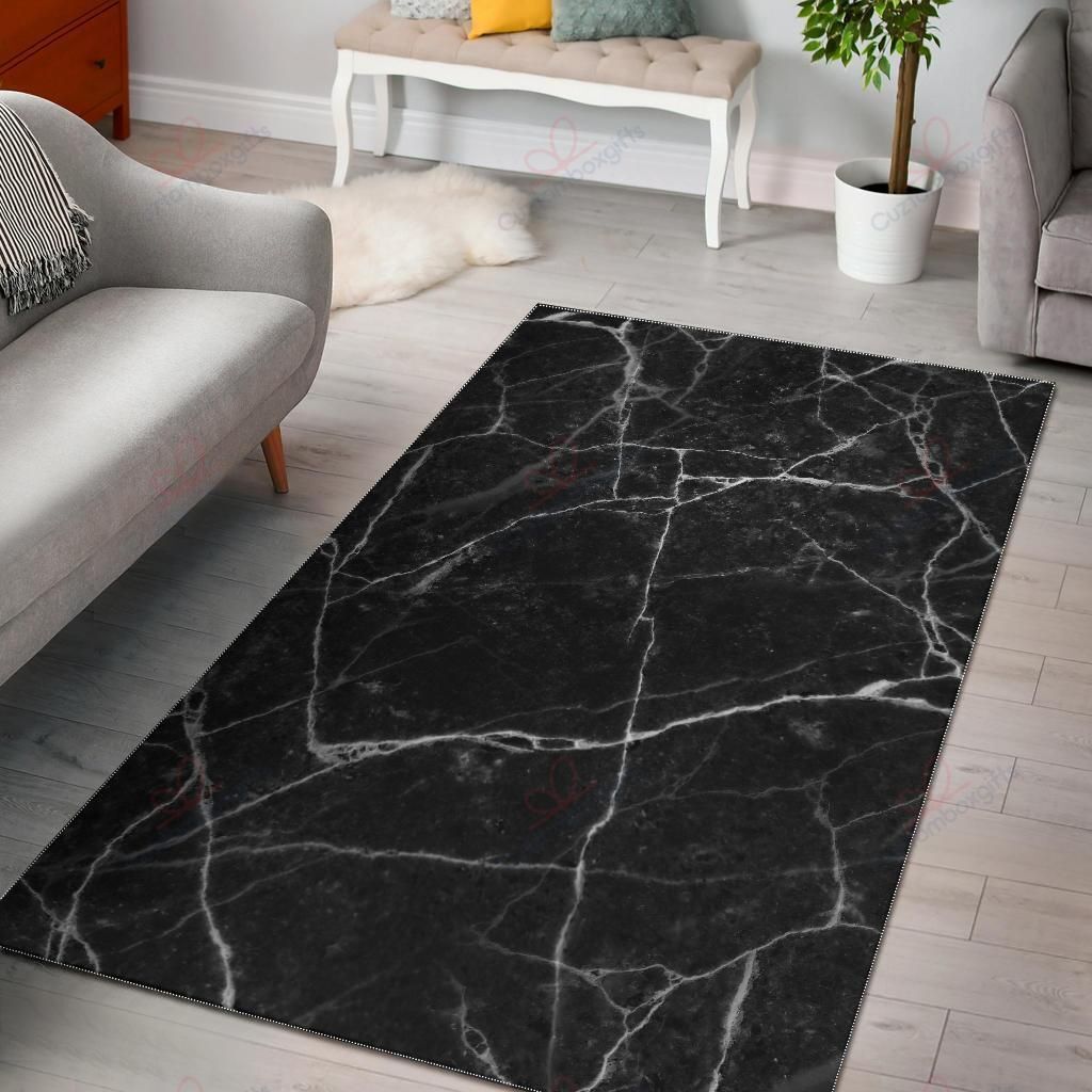 Black White Grunge Marble Rug Sport Decor Gift Floor Decor Living Room Carpet Rug Area Rug - dd2565c037df Black White Grunge Marble Rug Sport Decor Gift Floor Decor Living Room Carpet Rug Area Rug - dd2565c037df