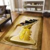 Black Woman Abstract Art Rug Sport Decor Gift Floor Decor Living Room Carpet Rug Area Rug - c567ef21545e