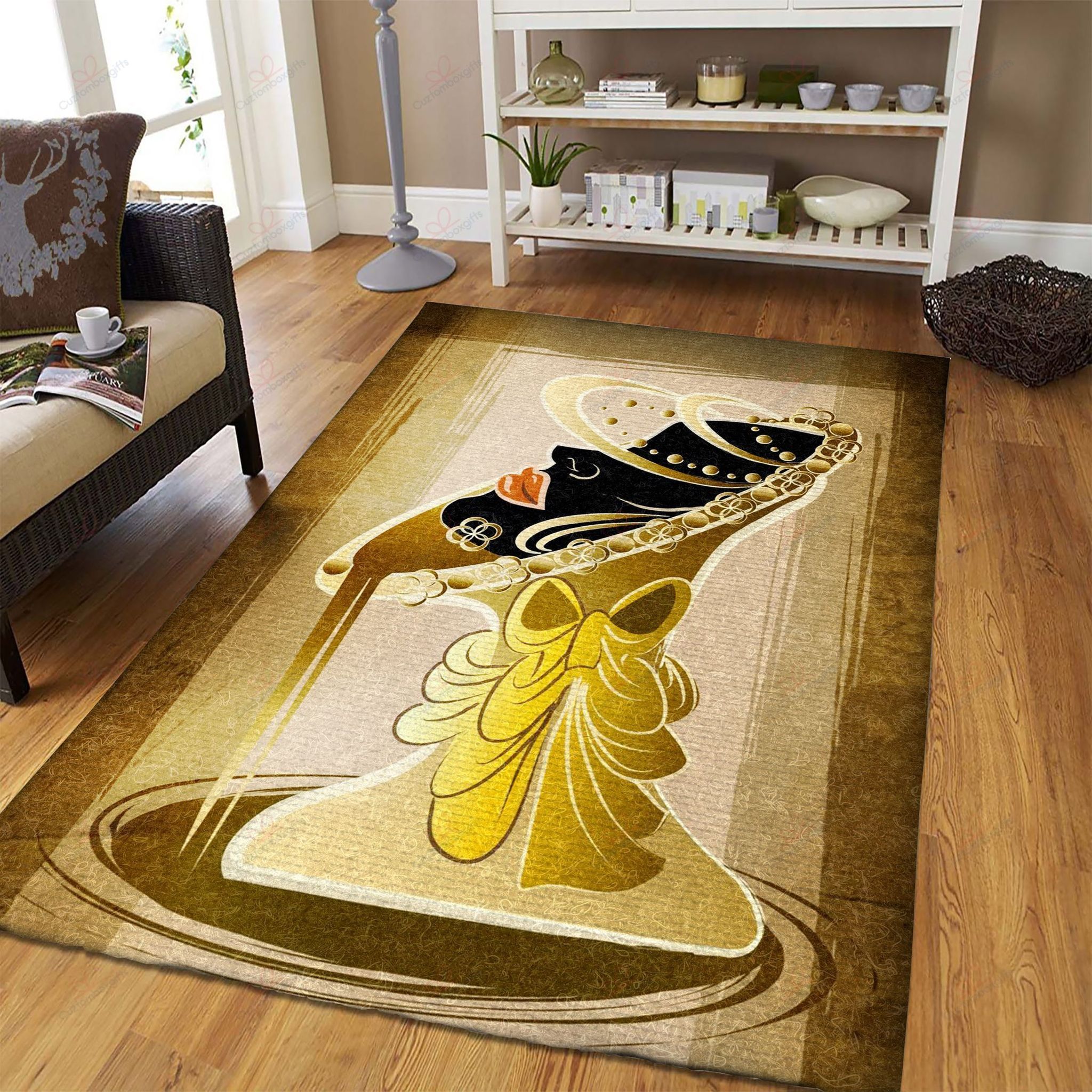 Black Woman Abstract Art Rug Sport Decor Gift Floor Decor Living Room Carpet Rug Area Rug - c567ef21545e Black Woman Abstract Art Rug Sport Decor Gift Floor Decor Living Room Carpet Rug Area Rug - c567ef21545e