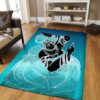 Black Woman Art Basic Rug Sport Decor Gift Floor Decor Living Room Carpet Rug Area Rug - 3593e29af574
