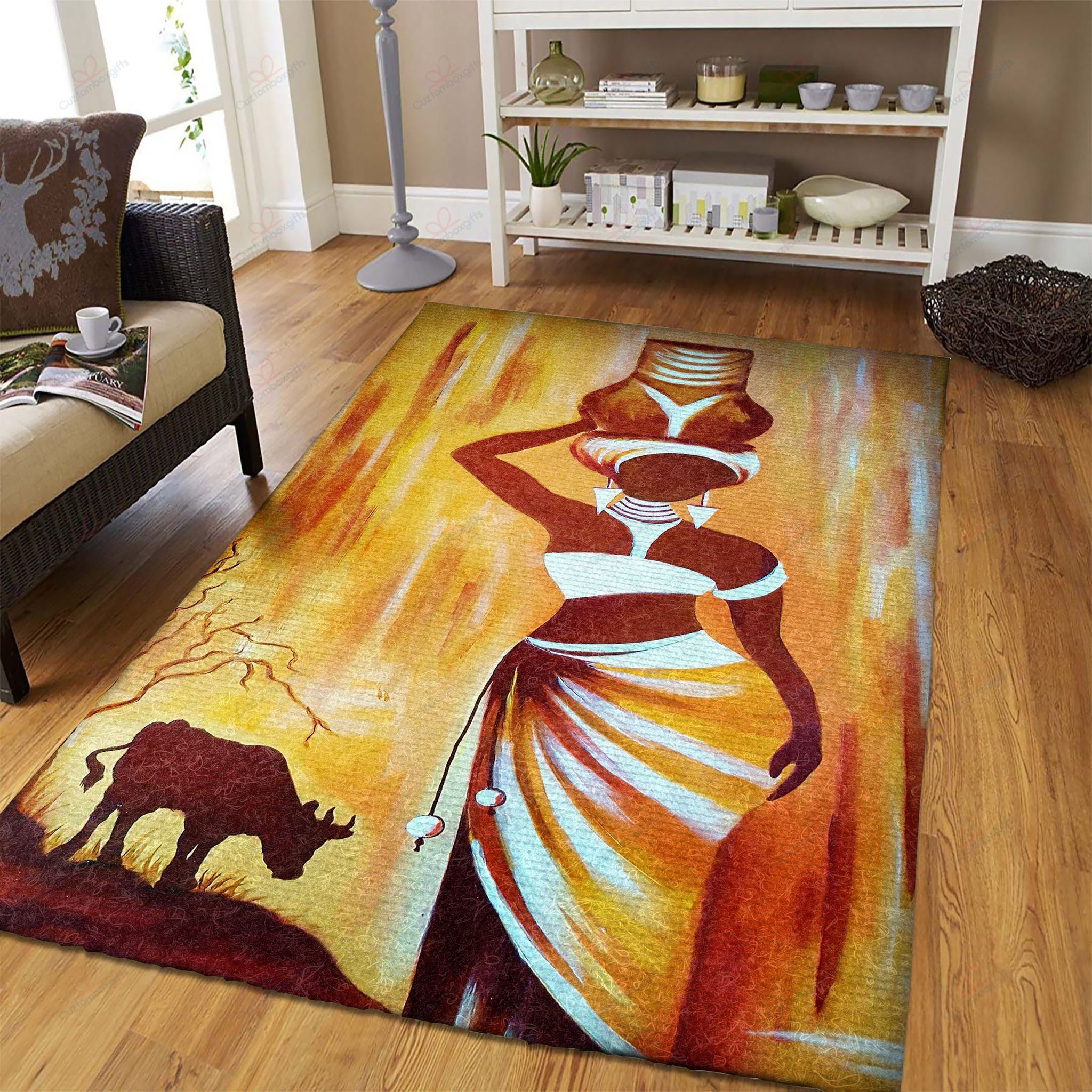 Black Woman Beautiful Rug Sport Decor Gift Floor Decor Living Room Carpet Rug Area Rug - 3687b2a4b7fc Black Woman Beautiful Rug Sport Decor Gift Floor Decor Living Room Carpet Rug Area Rug - 3687b2a4b7fc