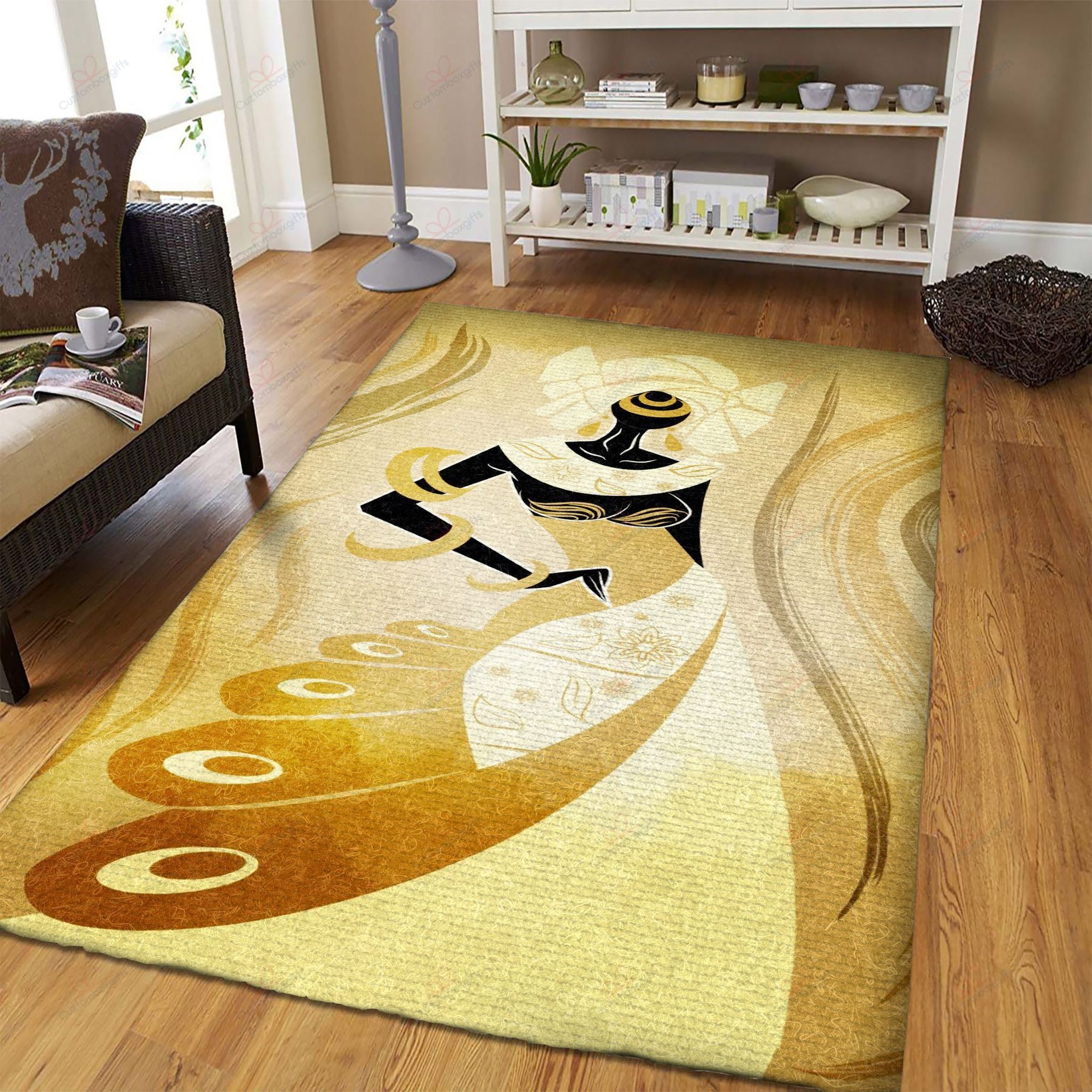 Black Woman Rug Sport Decor Gift Floor Decor Living Room Carpet Rug Area Rug - a9456df17ffb Black Woman Rug Sport Decor Gift Floor Decor Living Room Carpet Rug Area Rug - a9456df17ffb