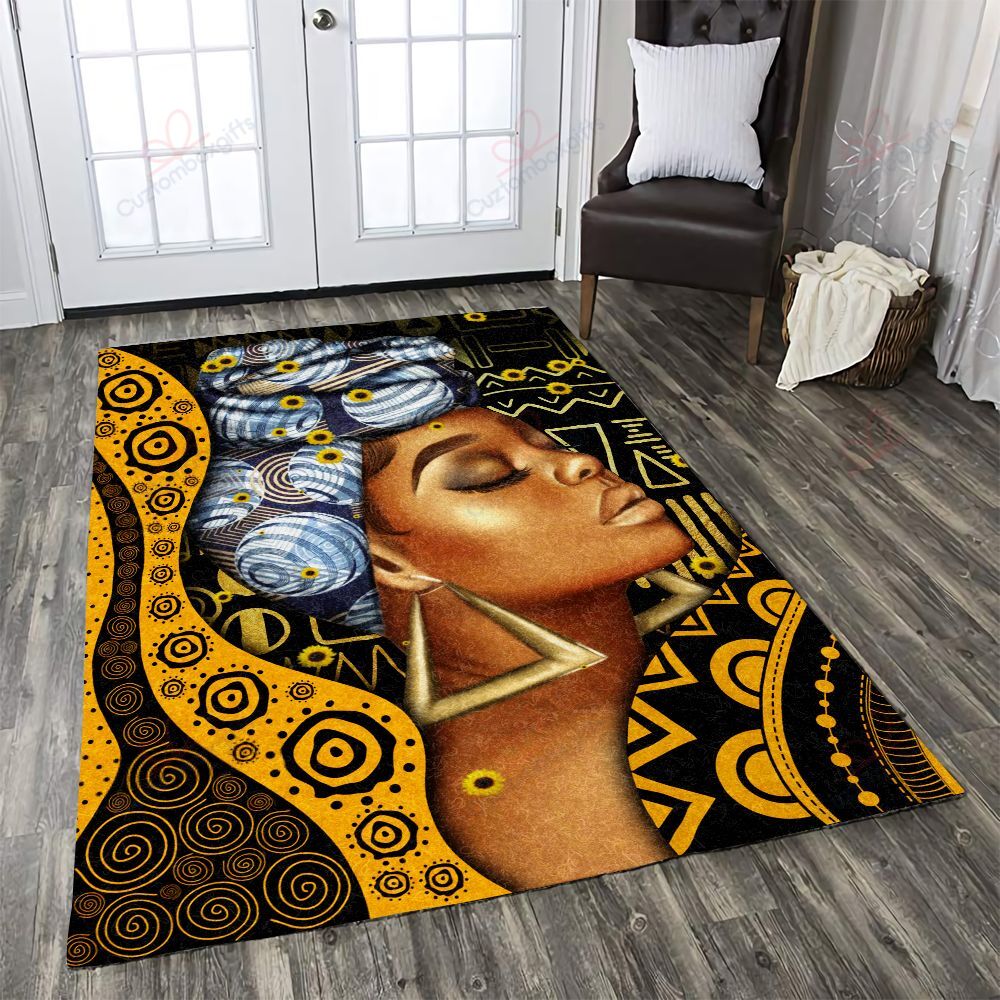 Black Woman Rug Sport Decor Gift Floor Decor Living Room Carpet Rug Area Rug - 1d08adc76cdf Black Woman Rug Sport Decor Gift Floor Decor Living Room Carpet Rug Area Rug - 1d08adc76cdf