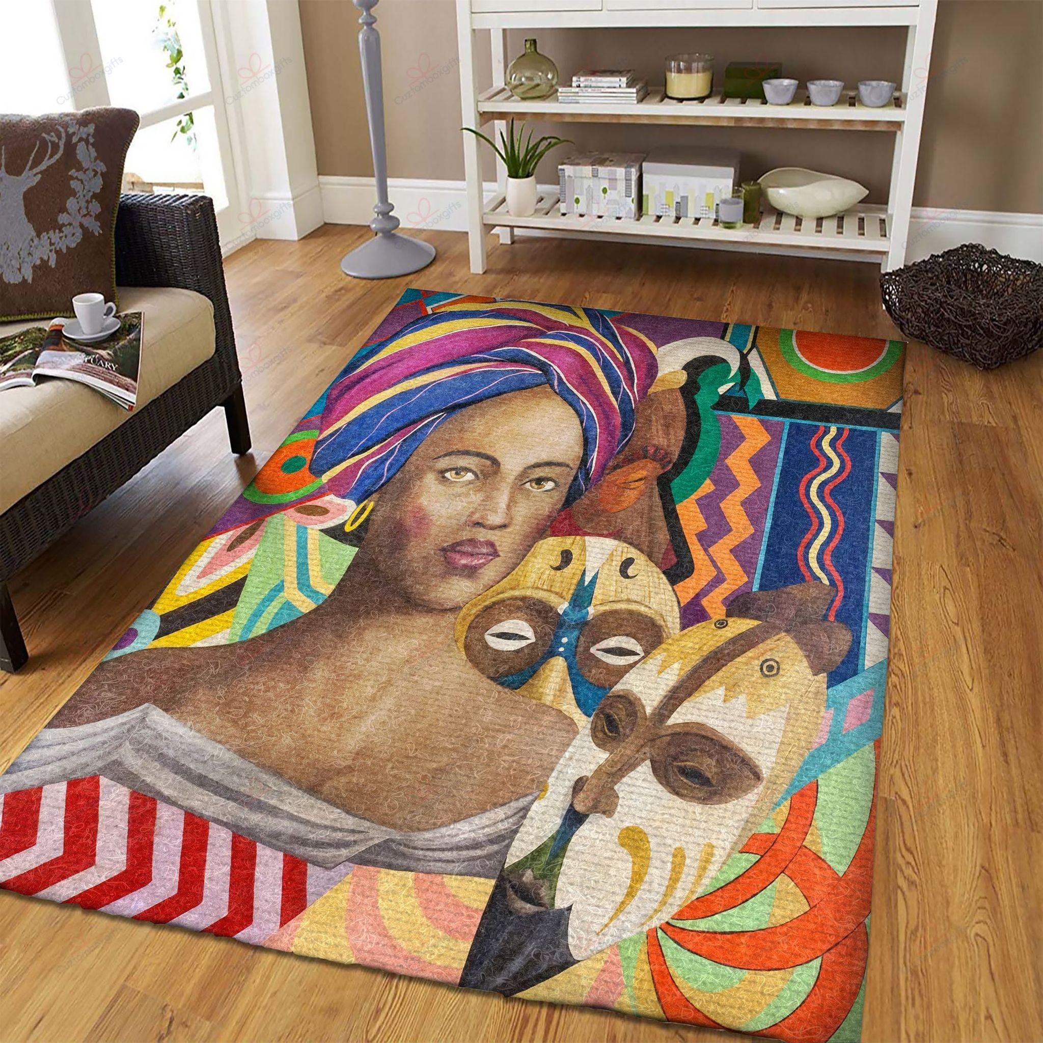 Black Woman Rug Sport Decor Gift Floor Decor Living Room Carpet Rug Area Rug - 45362bda3c09 Black Woman Rug Sport Decor Gift Floor Decor Living Room Carpet Rug Area Rug - 45362bda3c09