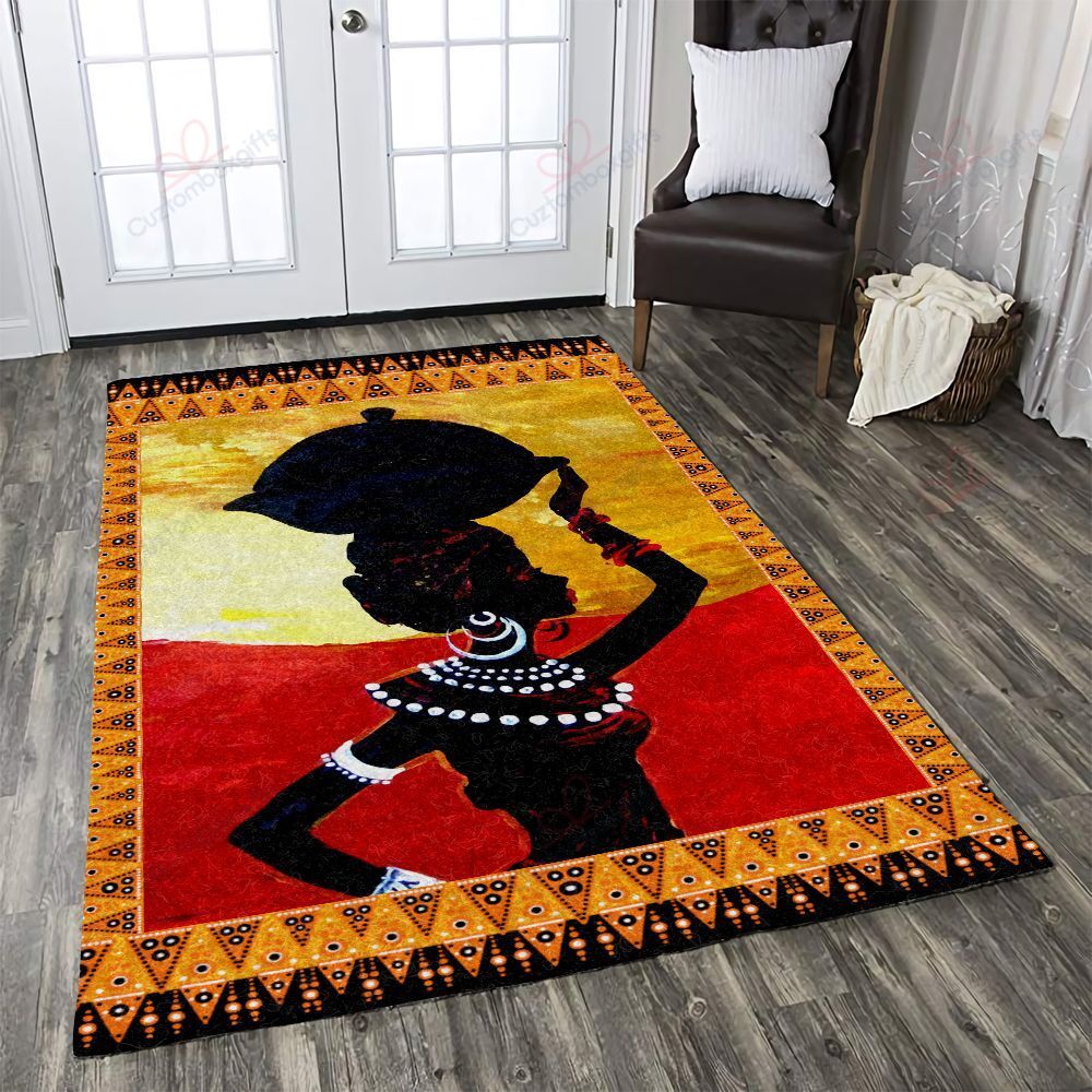 Black Woman Rug Sport Decor Gift Floor Decor Living Room Carpet Rug Area Rug - 21f056d78e88 Black Woman Rug Sport Decor Gift Floor Decor Living Room Carpet Rug Area Rug - 21f056d78e88