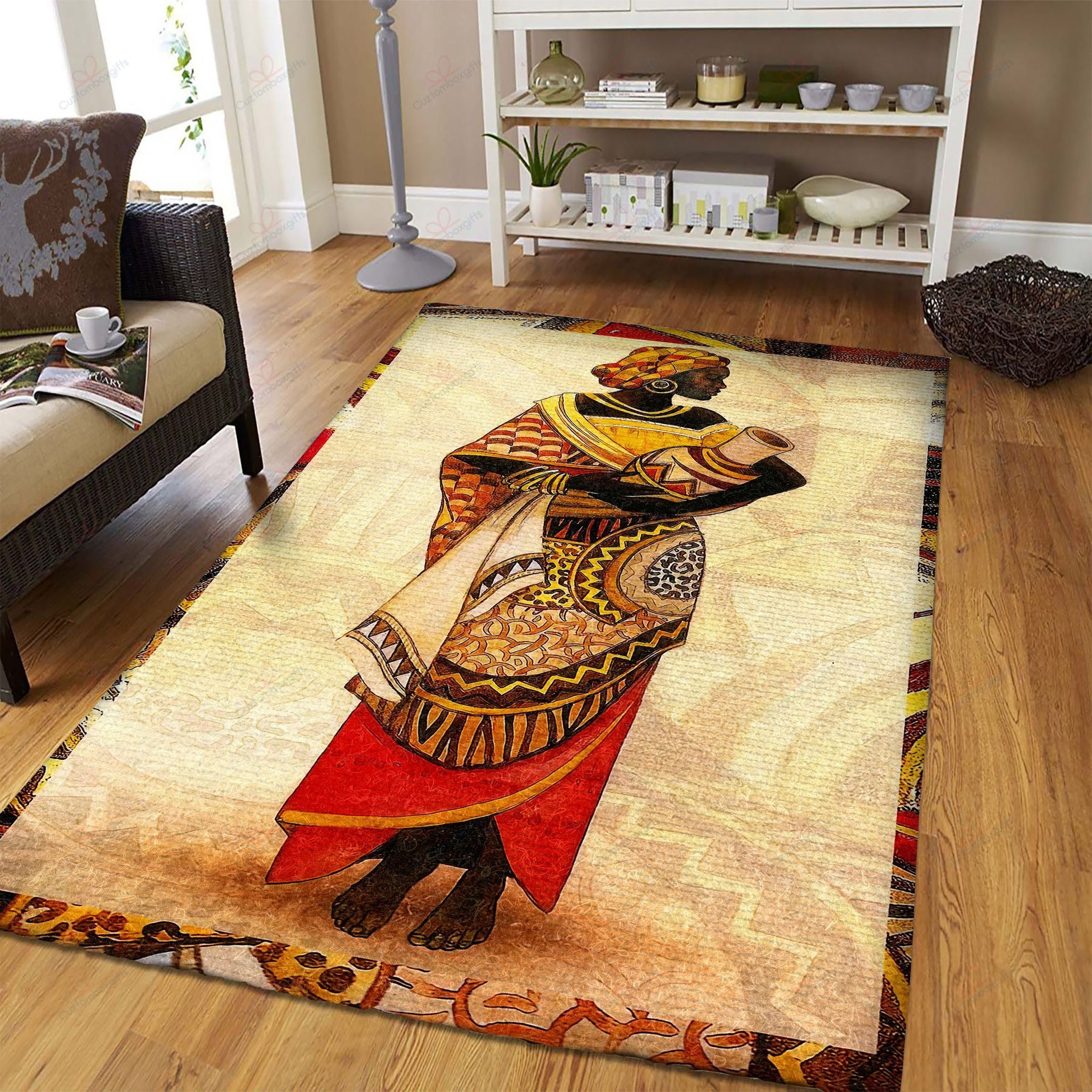 Black Woman Rug Sport Decor Gift Floor Decor Living Room Carpet Rug Area Rug - 2a30d810aea8 Black Woman Rug Sport Decor Gift Floor Decor Living Room Carpet Rug Area Rug - 2a30d810aea8