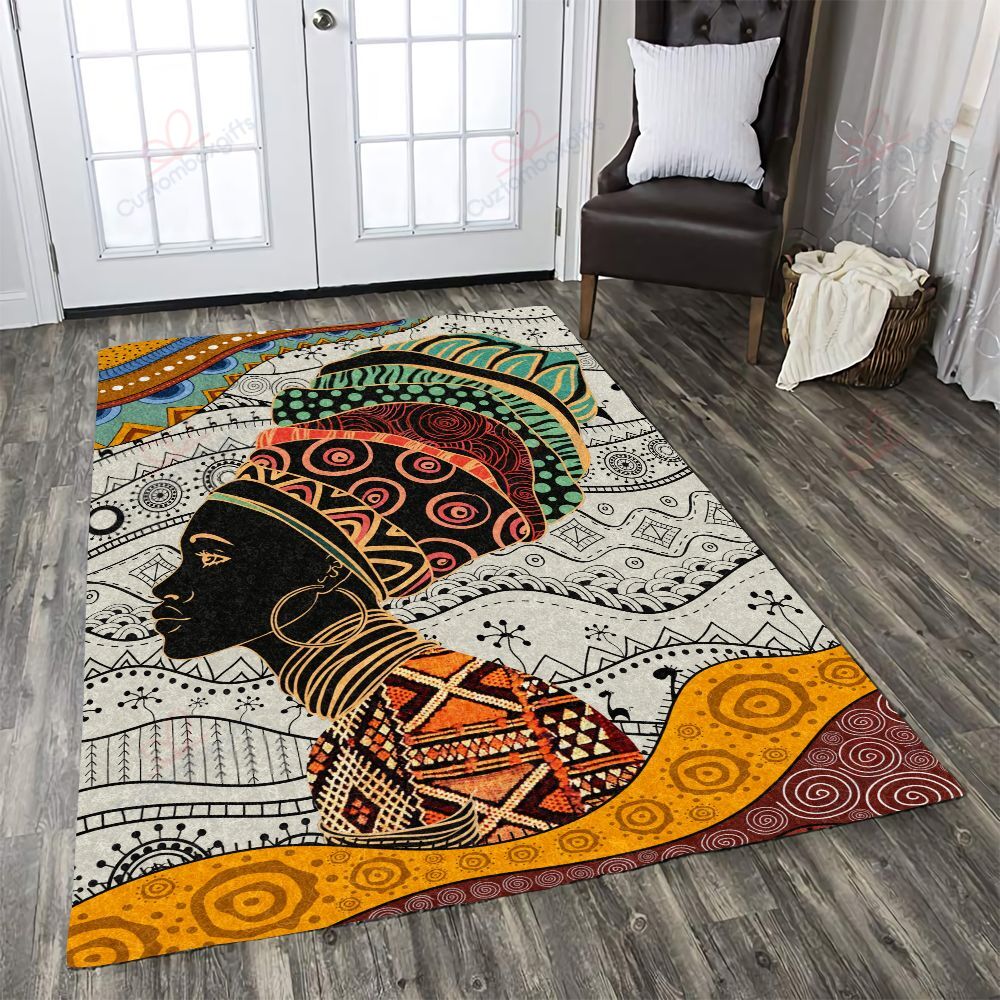 Black Woman Rug Sport Decor Gift Floor Decor Living Room Carpet Rug Area Rug - e8885d9c7514 Black Woman Rug Sport Decor Gift Floor Decor Living Room Carpet Rug Area Rug - e8885d9c7514
