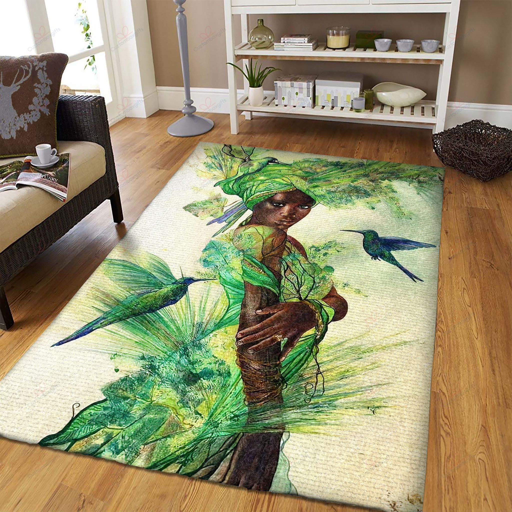 Black Woman Rug Sport Decor Gift Floor Decor Living Room Carpet Rug Area Rug - 257368660c5b Black Woman Rug Sport Decor Gift Floor Decor Living Room Carpet Rug Area Rug - 257368660c5b