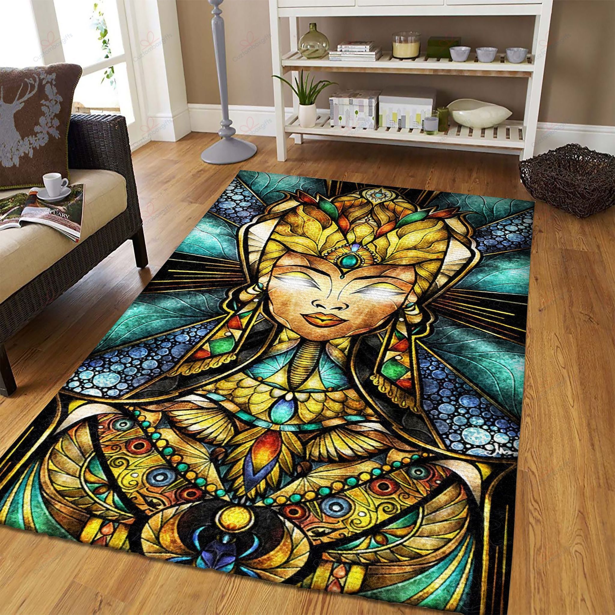 Black Woman Queen Rug Sport Decor Gift Floor Decor Living Room Carpet Rug Area Rug - d73c328cc278 Black Woman Queen Rug Sport Decor Gift Floor Decor Living Room Carpet Rug Area Rug - d73c328cc278