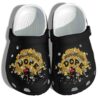 Black Woman Shoes – Unapologetically Dope Crocs Clog Clog Birthday Gift For Woman Mom Daughter Niece