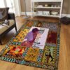 Black Woman Strength Of The Thousand Moons Rug Sport Decor Gift Floor Decor Living Room Carpet Rug Area Rug - 3e62b1d8f748