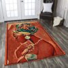 Black Women 9 Rug Sport Decor Gift Floor Decor Living Room Carpet Rug Area Rug - a04bf1894cfd