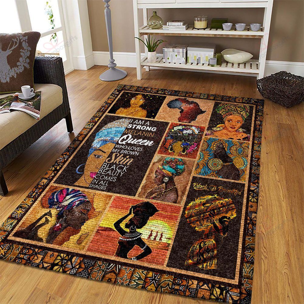 Black Women Queen Skin Rug Sport Decor Gift Floor Decor Living Room Carpet Rug Area Rug - 36ddf1089ecd Black Women Queen Skin Rug Sport Decor Gift Floor Decor Living Room Carpet Rug Area Rug - 36ddf1089ecd