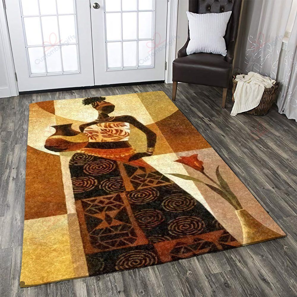 Black Women Yellow Rug Sport Decor Gift Floor Decor Living Room Carpet Rug Area Rug - 70be8c88bbdb Black Women Yellow Rug Sport Decor Gift Floor Decor Living Room Carpet Rug Area Rug - 70be8c88bbdb