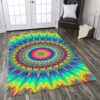 Blacklight Poster Rug Sport Decor Gift Floor Decor Living Room Carpet Rug Area Rug - a46a28381530
