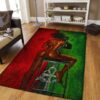 Blackness Vertical Rug Sport Decor Gift Floor Decor Living Room Carpet Rug Area Rug - dd7baf516bdc