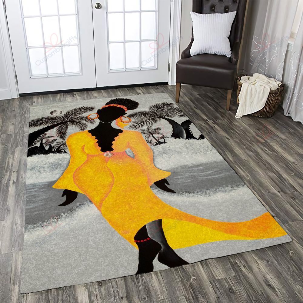 Blackwoman Rug Sport Decor Gift Floor Decor Living Room Carpet Rug Area Rug - 0cf3fed69fa9 Blackwoman Rug Sport Decor Gift Floor Decor Living Room Carpet Rug Area Rug - 0cf3fed69fa9