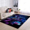 Blade Runner Vibes Rug Sport Decor Gift Floor Decor Living Room Carpet Rug Area Rug - 344750d31348