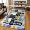 Blessed Are The Curious For They Shall Have Adventures Rug Sport Decor Gift Floor Decor Living Room Carpet Rug Area Rug - affbb9b1e597