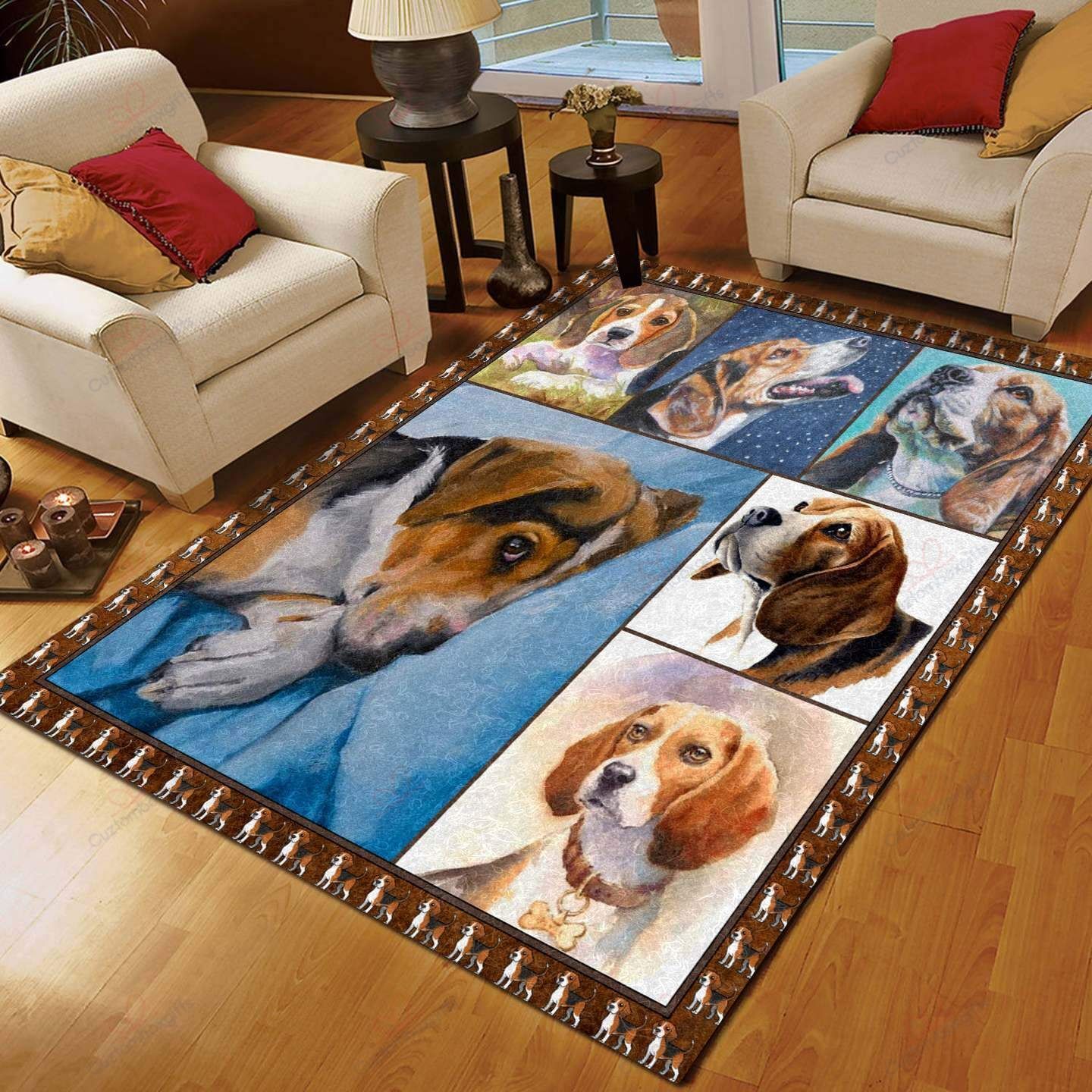 Bloodhound Dog Rug Sport Decor Gift Floor Decor Living Room Carpet Rug Area Rug - 3245eae10c33 Bloodhound Dog Rug Sport Decor Gift Floor Decor Living Room Carpet Rug Area Rug - 3245eae10c33
