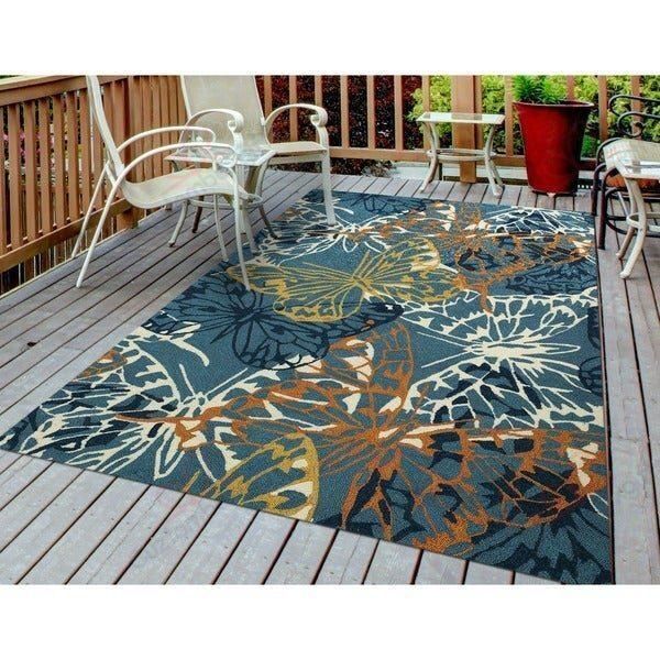 Blue Butterfly 2 Rug Sport Decor Gift Floor Decor Living Room Carpet Rug Area Rug - 02f6f608e9f1 Blue Butterfly 2 Rug Sport Decor Gift Floor Decor Living Room Carpet Rug Area Rug - 02f6f608e9f1
