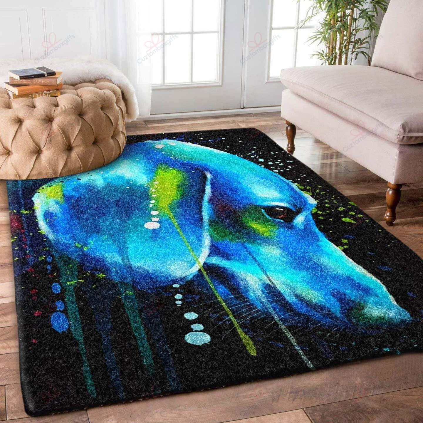 Blue Dachshund Rug Sport Decor Gift Floor Decor Living Room Carpet Rug Area Rug - 4a146f83aaf9 Blue Dachshund Rug Sport Decor Gift Floor Decor Living Room Carpet Rug Area Rug - 4a146f83aaf9