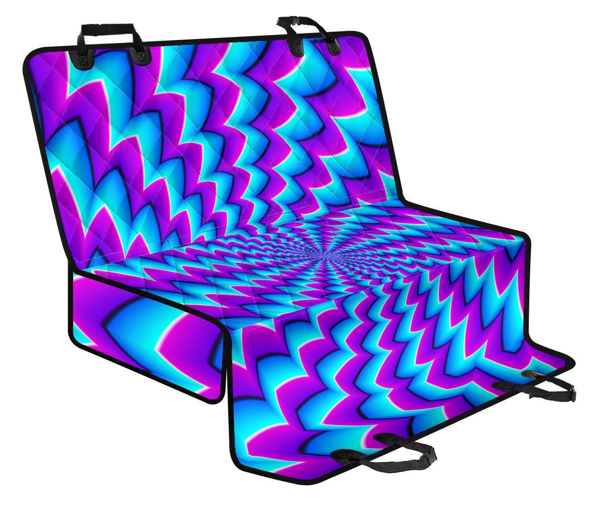 Blue Dizzy Moving Optical Illusion Pet Car Back Seat Cover - 36c75496d4d8 Blue Dizzy Moving Optical Illusion Pet Car Back Seat Cover - 36c75496d4d8