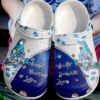 Blue Dwarfs Puzzle Autism Awareness Crocs Clog Shoes – Acccept Understand Love Shoes Crocbland Clog Birthday Gifts For Mens And Womens