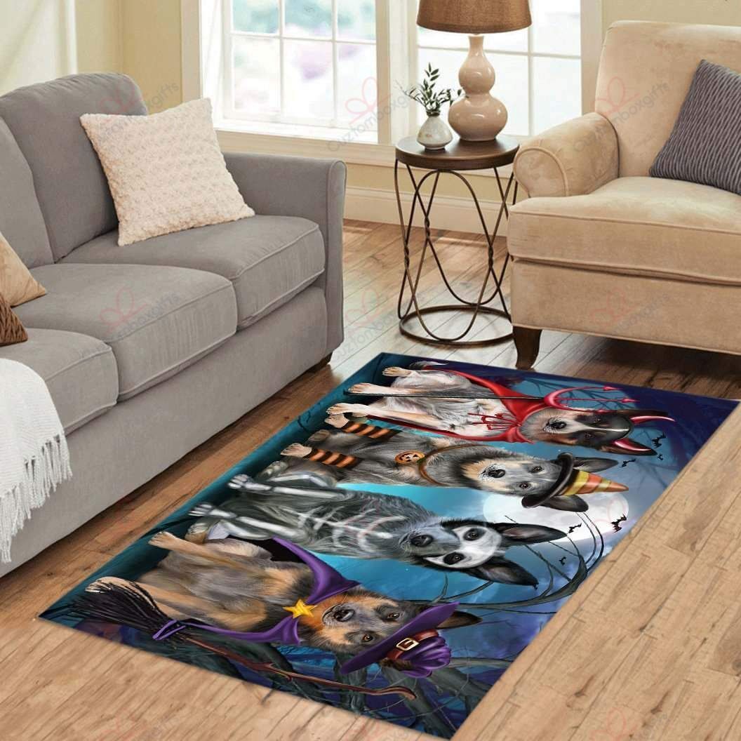 Blue Heelers Rug Sport Decor Gift Floor Decor Living Room Carpet Rug Area Rug - 24e9e907b7db Blue Heelers Rug Sport Decor Gift Floor Decor Living Room Carpet Rug Area Rug - 24e9e907b7db