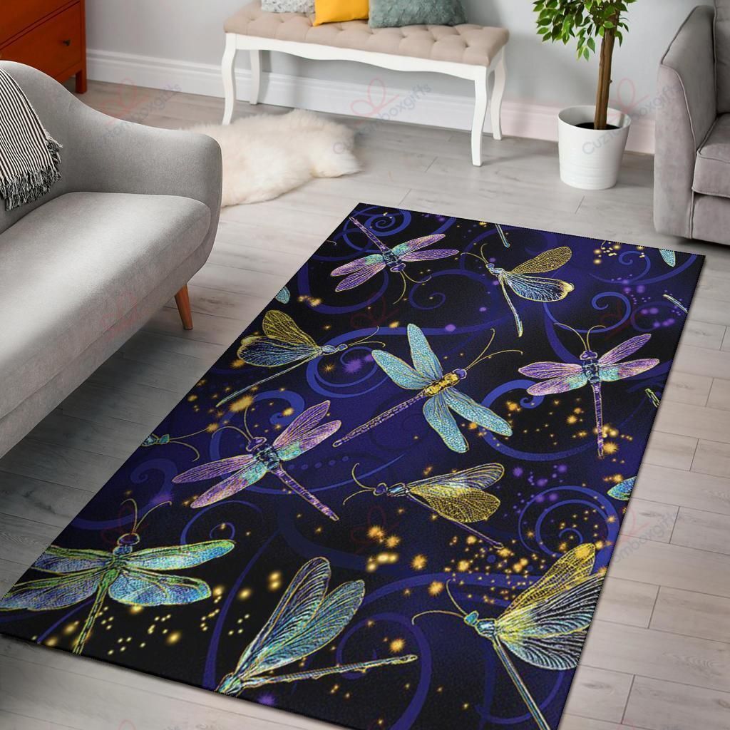 Blue Magic Garden Rug Sport Decor Gift Floor Decor Living Room Carpet Rug Area Rug - e62fc8db8379 Blue Magic Garden Rug Sport Decor Gift Floor Decor Living Room Carpet Rug Area Rug - e62fc8db8379
