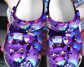 Blue Pokemon Crocs Crocband Clog Clog Comfortable For Mens And Womens Classic Clog Water Shoes Comfortable Blue Pokemon Crocs Crocband Clog Clog Comfortable For Mens And Womens Classic Clog Water Shoes Comfortable