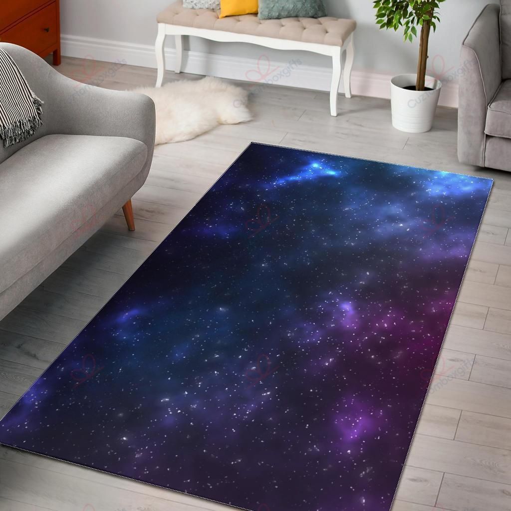 Blue Purple Cosmic Galaxy Space Rug Sport Decor Gift Floor Decor Living Room Carpet Rug Area Rug - a5c0516eddfe Blue Purple Cosmic Galaxy Space Rug Sport Decor Gift Floor Decor Living Room Carpet Rug Area Rug - a5c0516eddfe