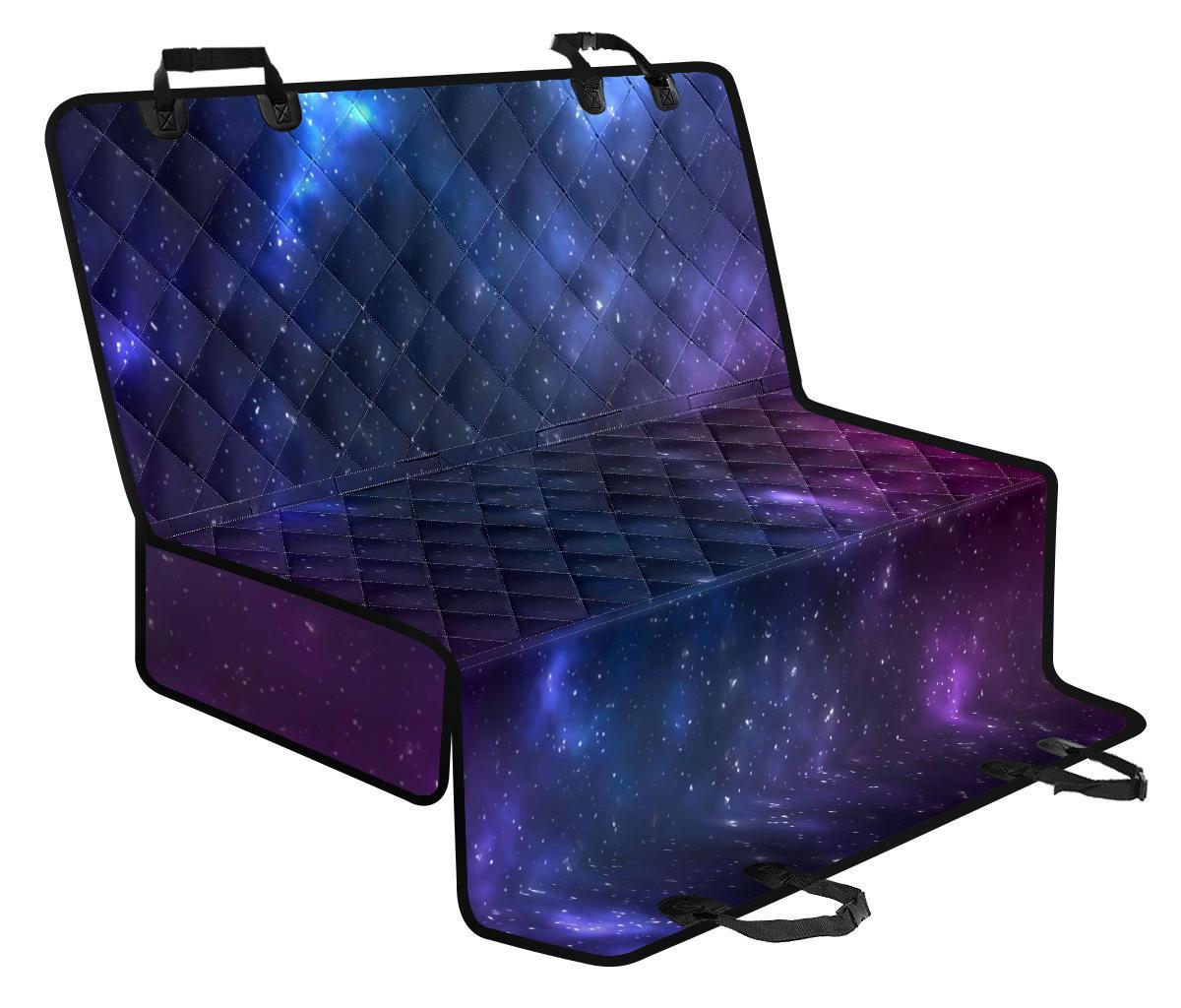 Blue Purple Cosmic Galaxy Space Print Pet Car Back Seat Cover - 5f6f3b8f1558 Blue Purple Cosmic Galaxy Space Print Pet Car Back Seat Cover - 5f6f3b8f1558