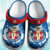 Blue Registered Nurse Crocs Clog Shoes – Nurse Protected Crocbland Clog Birthday Gift For Man Woman