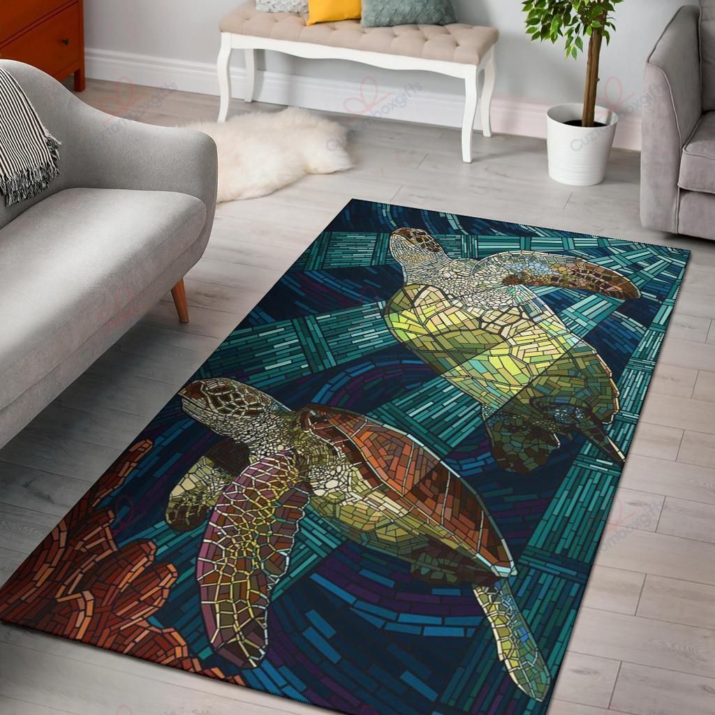 Blue Sea Treasure Rug Sport Decor Gift Floor Decor Living Room Carpet Rug Area Rug - 27579eb50360 Blue Sea Treasure Rug Sport Decor Gift Floor Decor Living Room Carpet Rug Area Rug - 27579eb50360