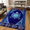 Blue Sea Turtle Rug Sport Decor Gift Floor Decor Living Room Carpet Rug Area Rug - 14172b4e8bd9