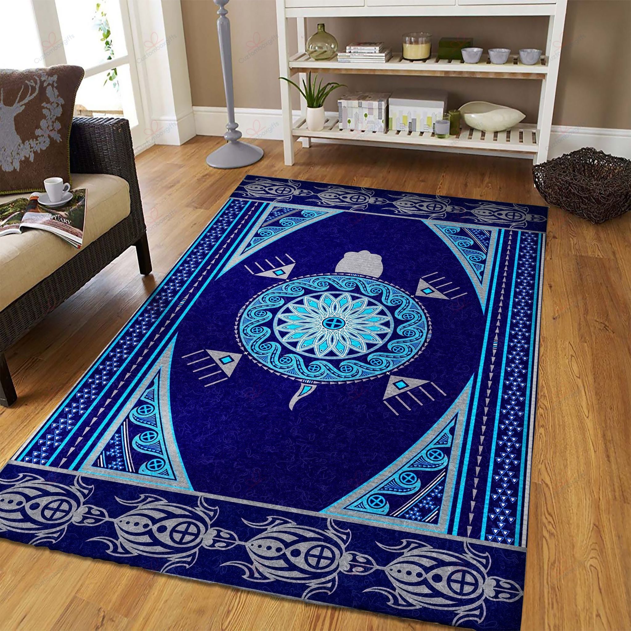 Blue Sea Turtle Rug Sport Decor Gift Floor Decor Living Room Carpet Rug Area Rug - 14172b4e8bd9 Blue Sea Turtle Rug Sport Decor Gift Floor Decor Living Room Carpet Rug Area Rug - 14172b4e8bd9