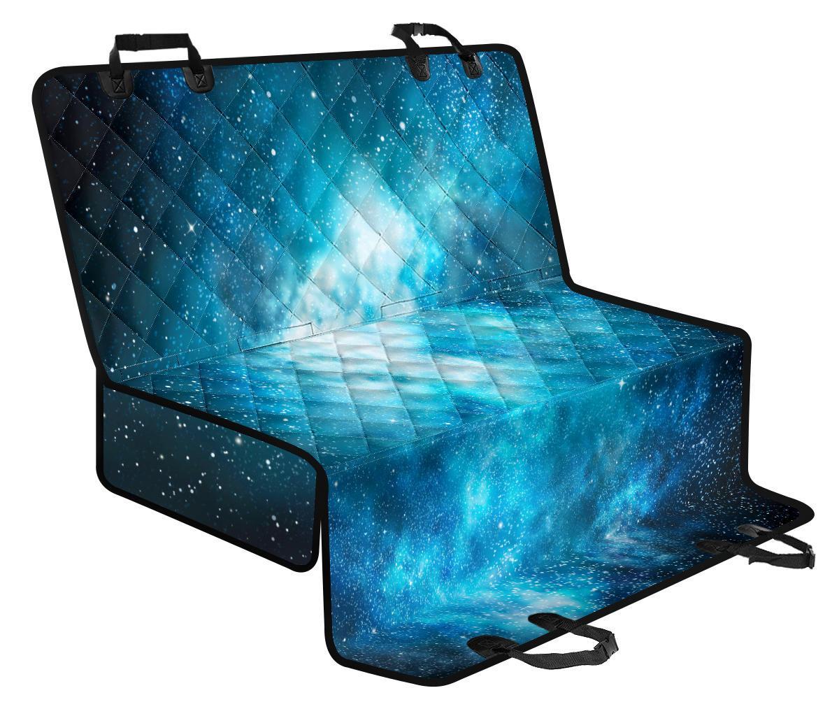 Blue Sky Universe Galaxy Space Print Pet Car Back Seat Cover - 8a51fca7caf1 Blue Sky Universe Galaxy Space Print Pet Car Back Seat Cover - 8a51fca7caf1