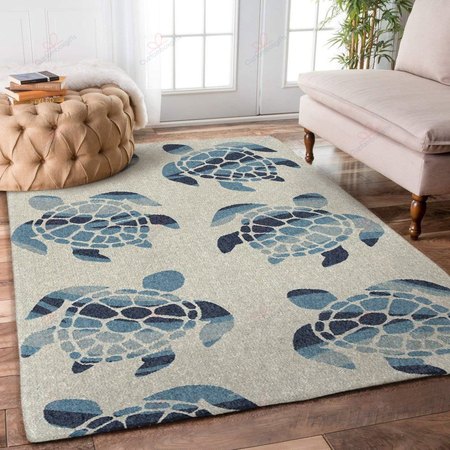 Blue Turtle Rug Sport Decor Gift Floor Decor Living Room Carpet Rug Area Rug - eb8b9bce74f8 Blue Turtle Rug Sport Decor Gift Floor Decor Living Room Carpet Rug Area Rug - eb8b9bce74f8