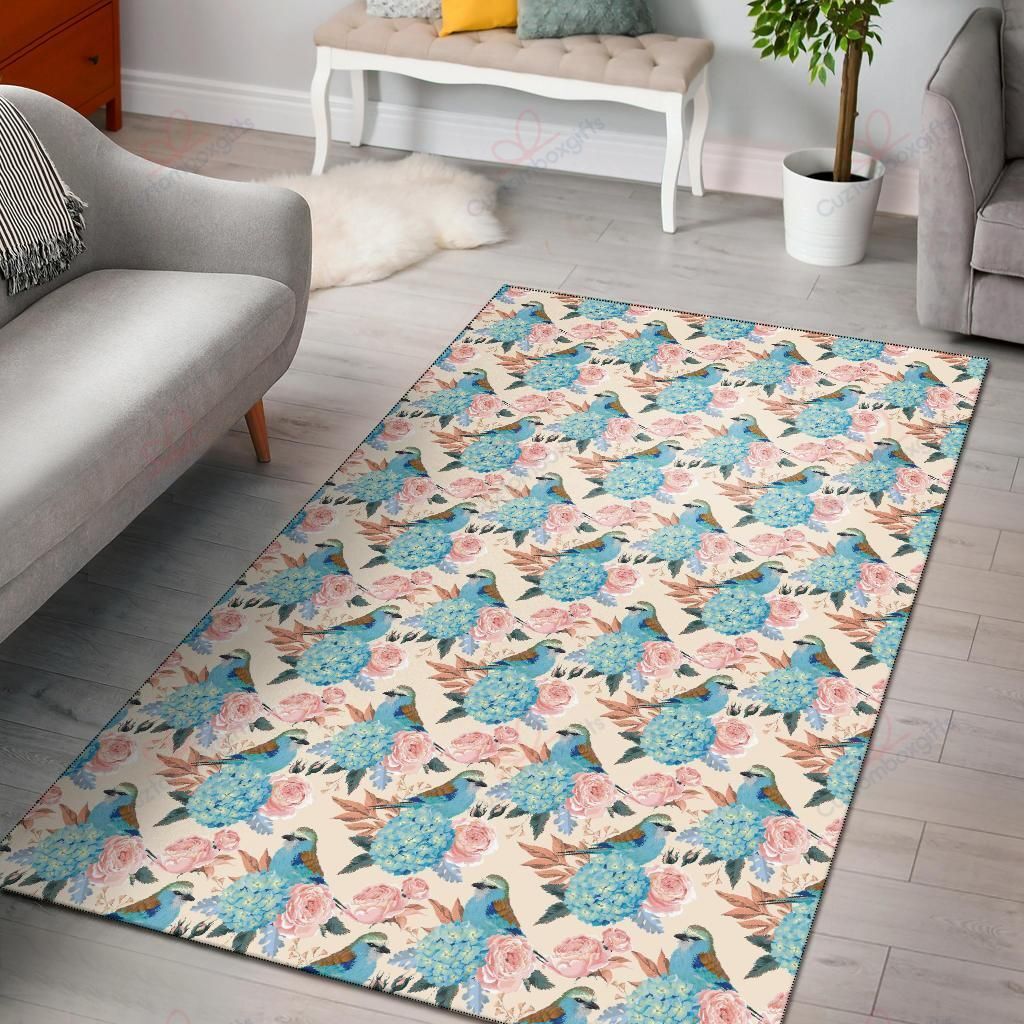 Bluebird Pattern 3 Rug Sport Decor Gift Floor Decor Living Room Carpet Rug Area Rug - 8a56b4e00e48 Bluebird Pattern 3 Rug Sport Decor Gift Floor Decor Living Room Carpet Rug Area Rug - 8a56b4e00e48