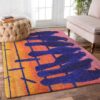 Bluebirds Rug Sport Decor Gift Floor Decor Living Room Carpet Rug Area Rug - c3d6e96f157f