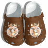 Bluey Dog Mum Shoes Crocs Clog Gift Mothers Day – Dog Mum Clog Shoes Gifts For Wife Mom