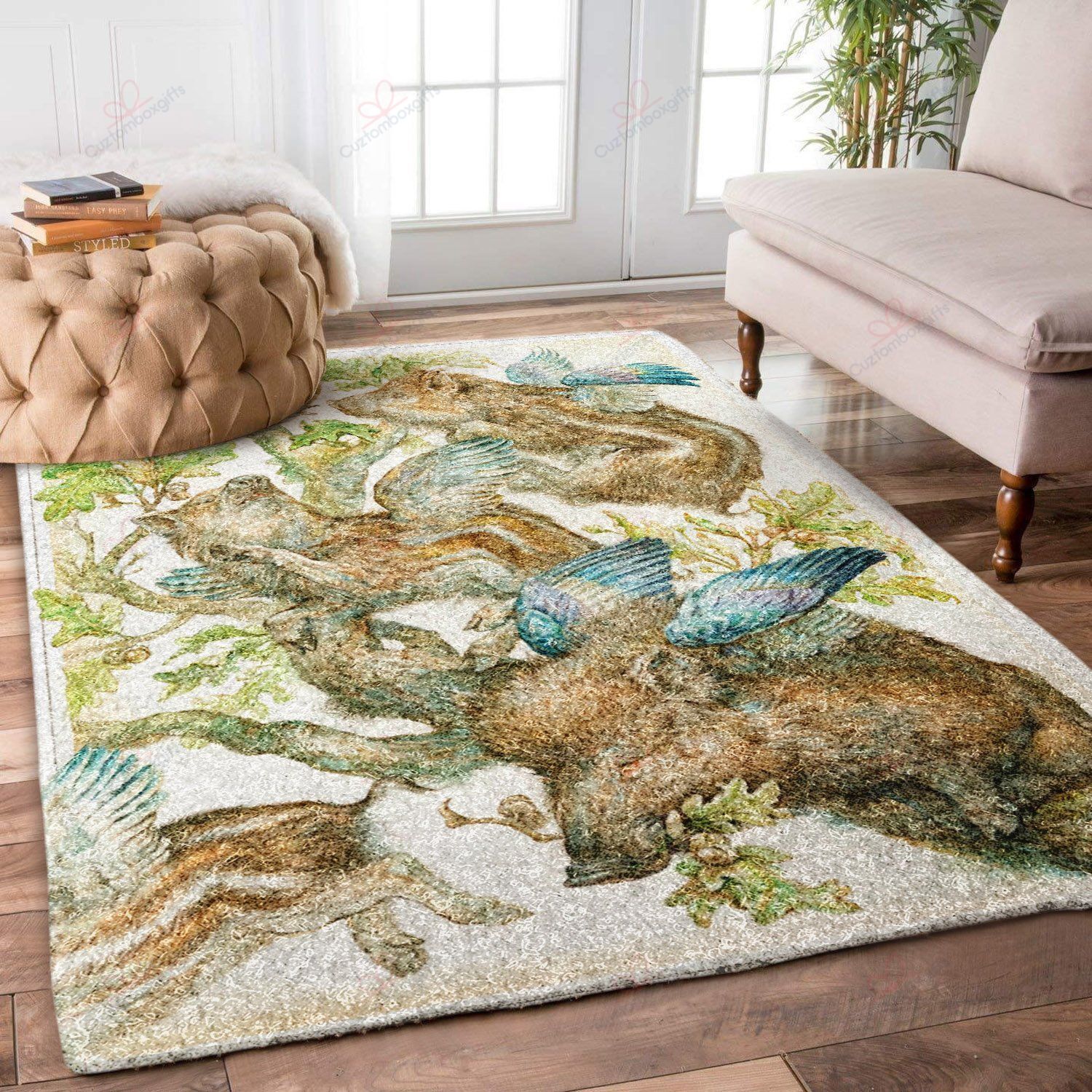 Boar Painting 1 Rug Sport Decor Gift Floor Decor Living Room Carpet Rug Area Rug - 9a206e813900 Boar Painting 1 Rug Sport Decor Gift Floor Decor Living Room Carpet Rug Area Rug - 9a206e813900