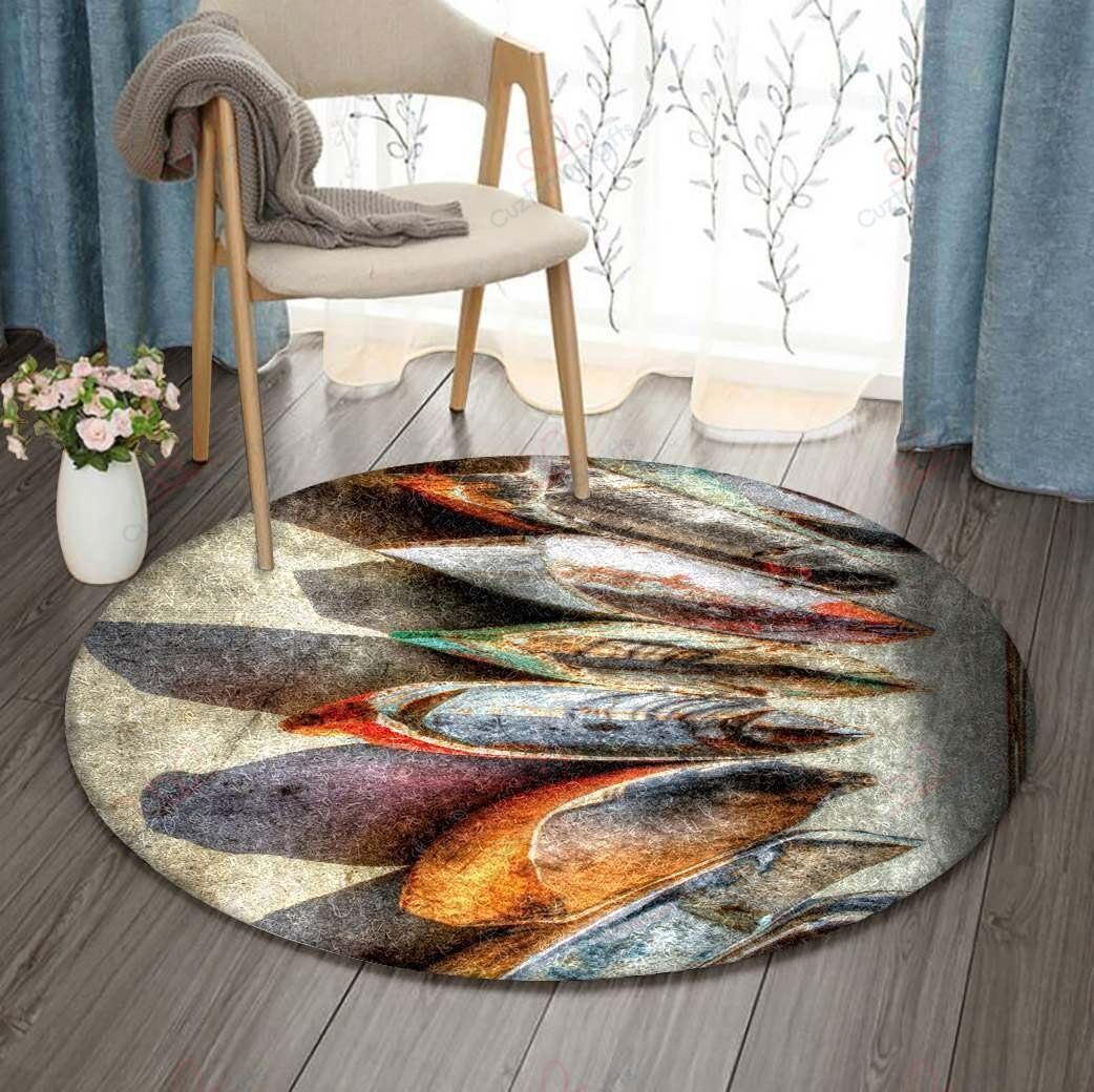 Boat Painting 2 Round Carpet Floor Rug Living Room Bedroom Decor Round Area Rug Carpet Boat Painting 2 Round Carpet Floor Rug Living Room Bedroom Decor Round Area Rug Carpet